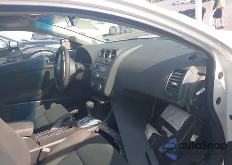 2012 Nissan Altima 2.5 S z USA, uszkodzony, nr VIN 1N4AL2EP8CC189597